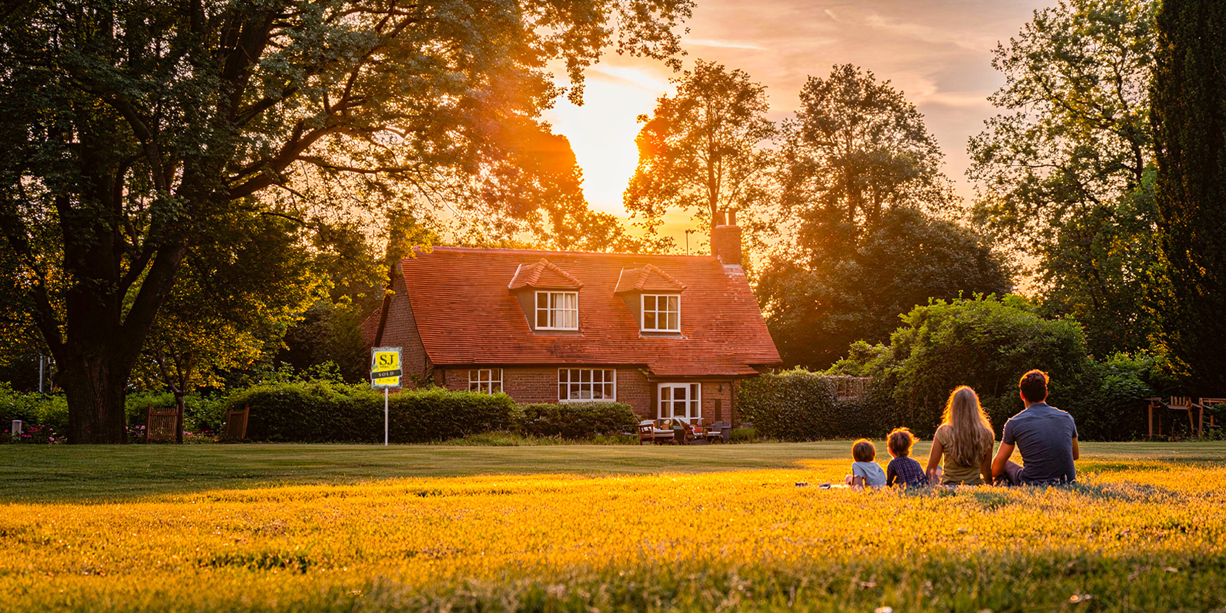 Traditional values, modern thinking — SJ Warren estate agents