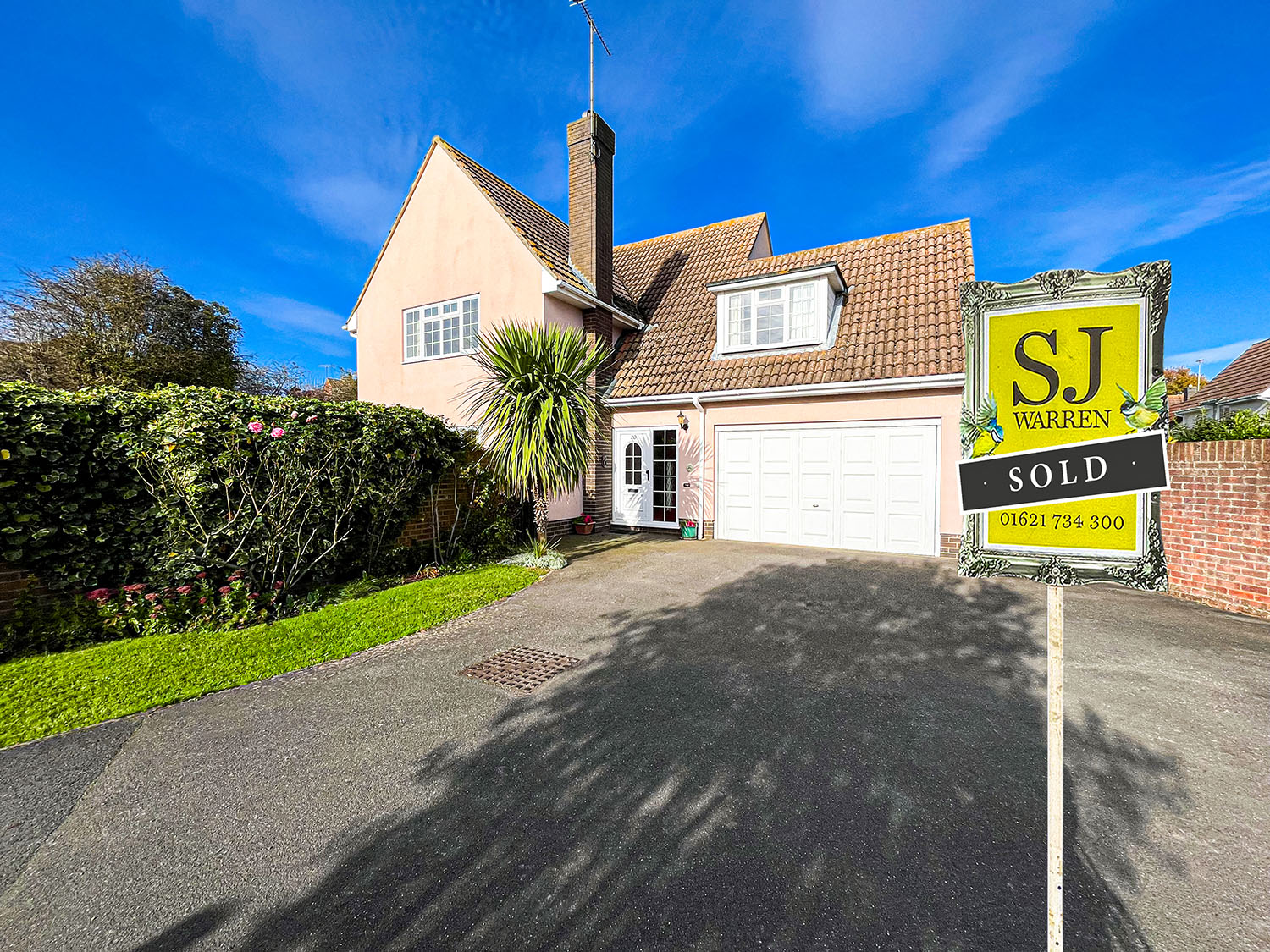Recently sold property