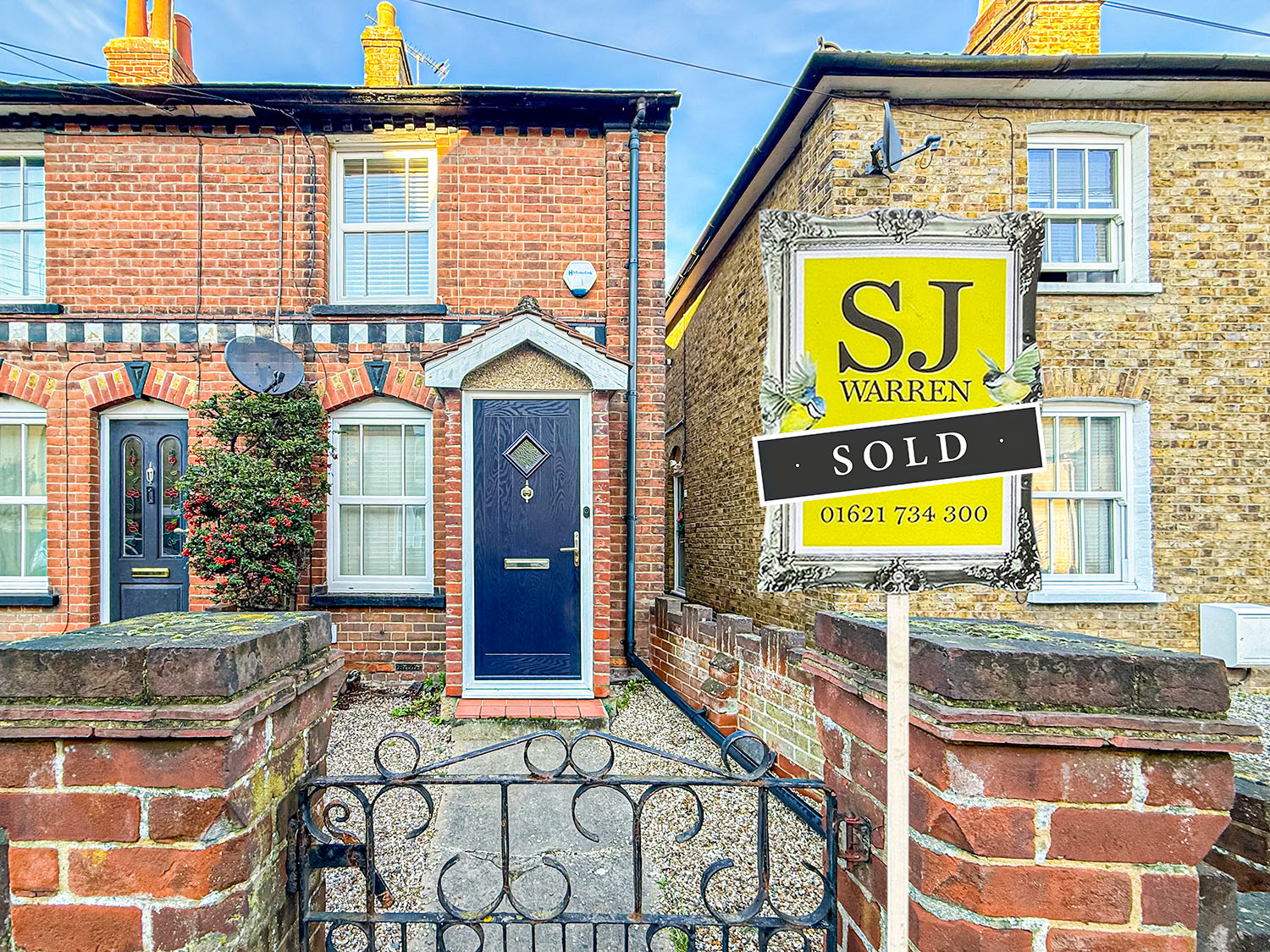 Recently sold property