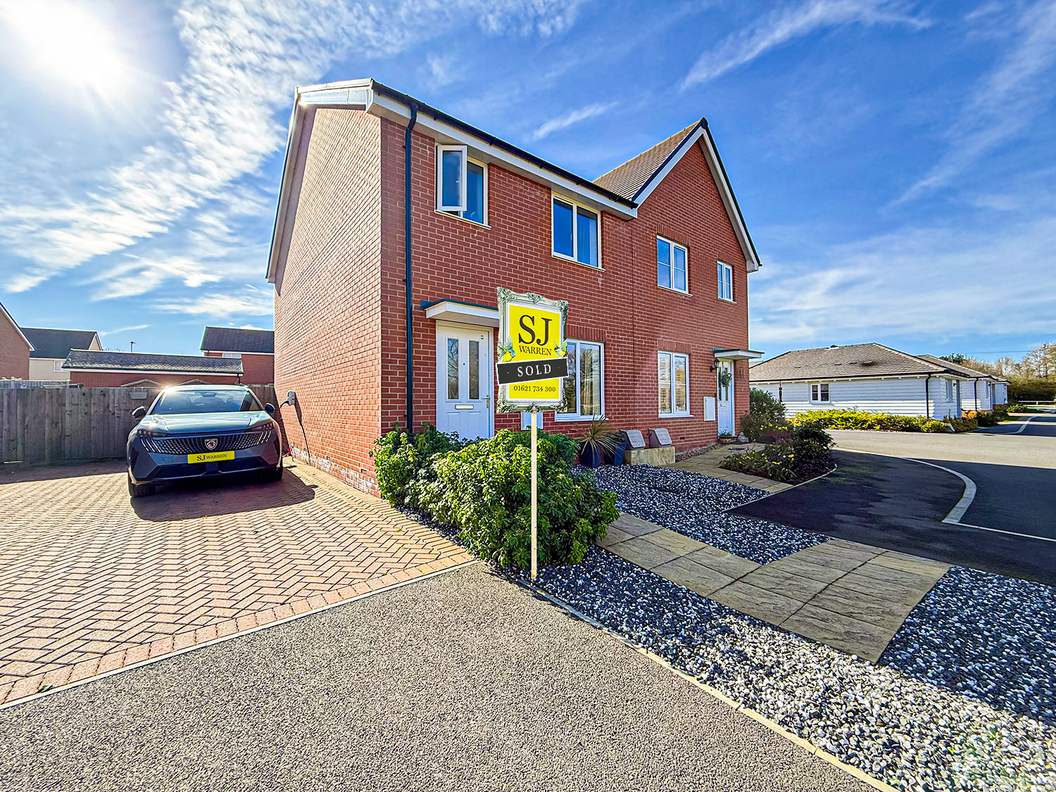 Recently sold property
