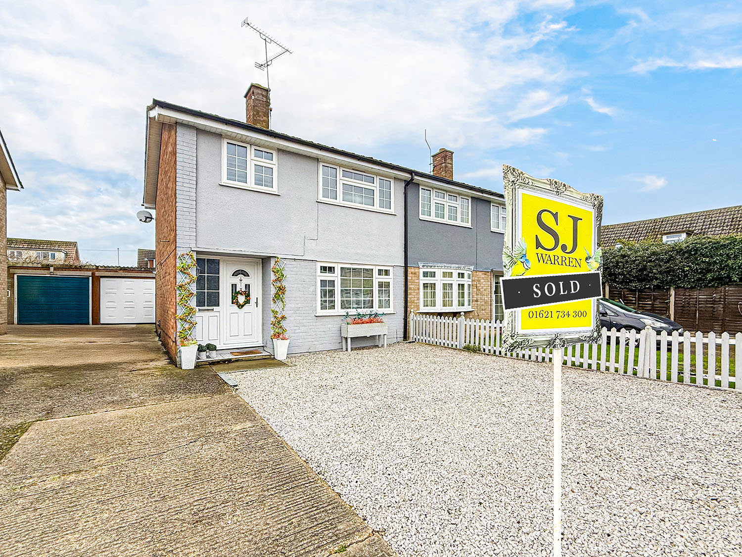 Recently sold property