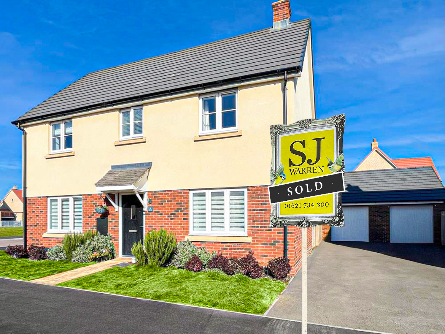 Recently sold property
