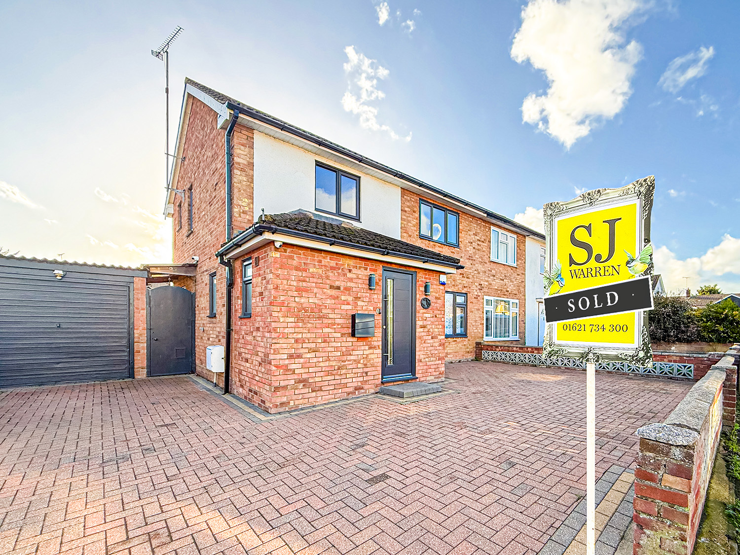 Recently sold property