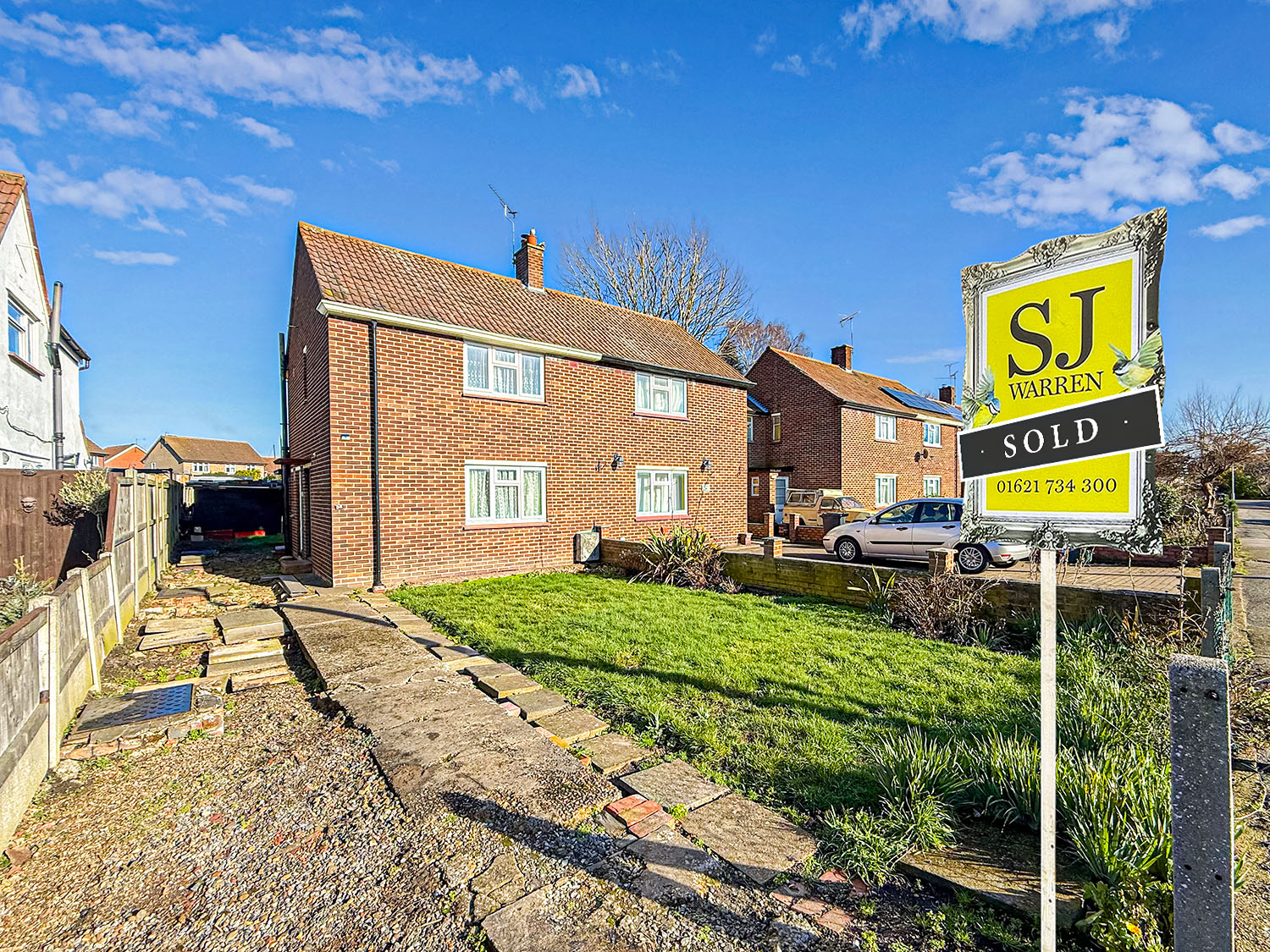 Recently sold property