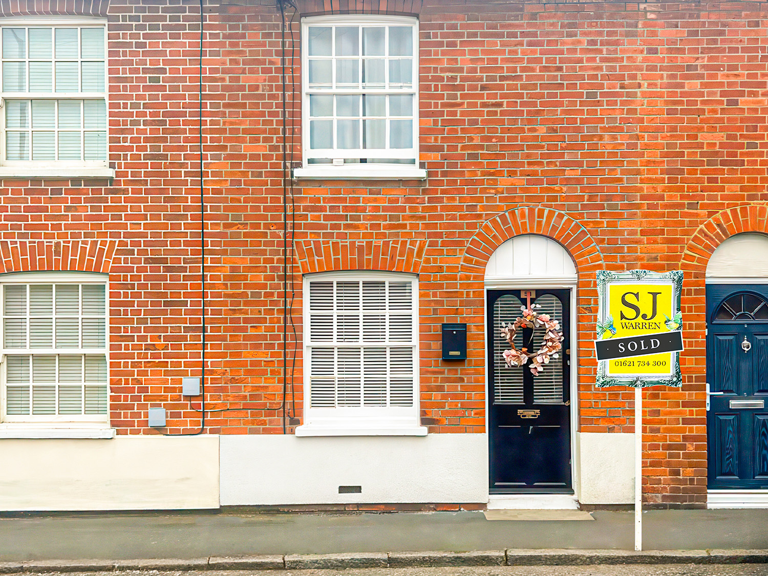 Recently sold property