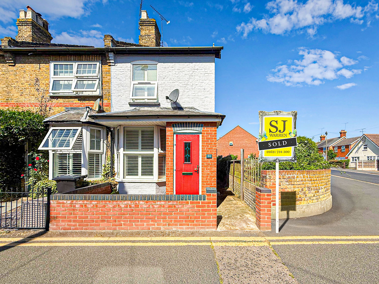 Recently sold property