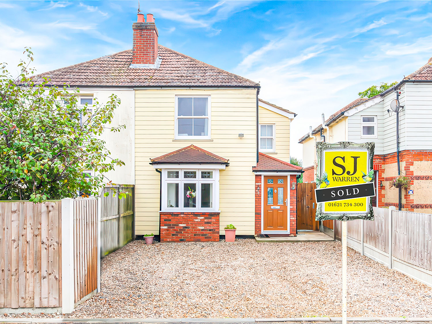 Recently sold property