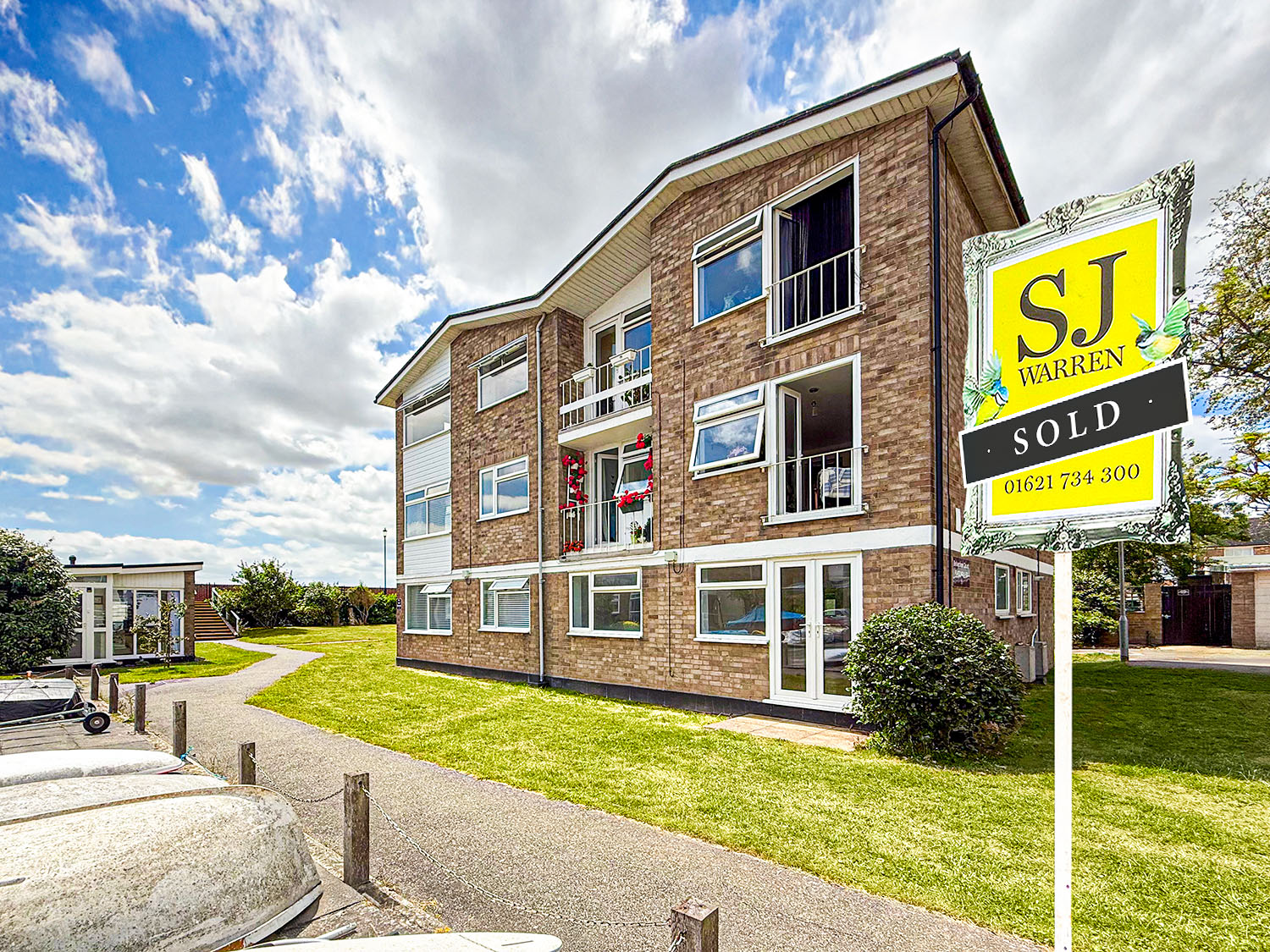 Recently sold property