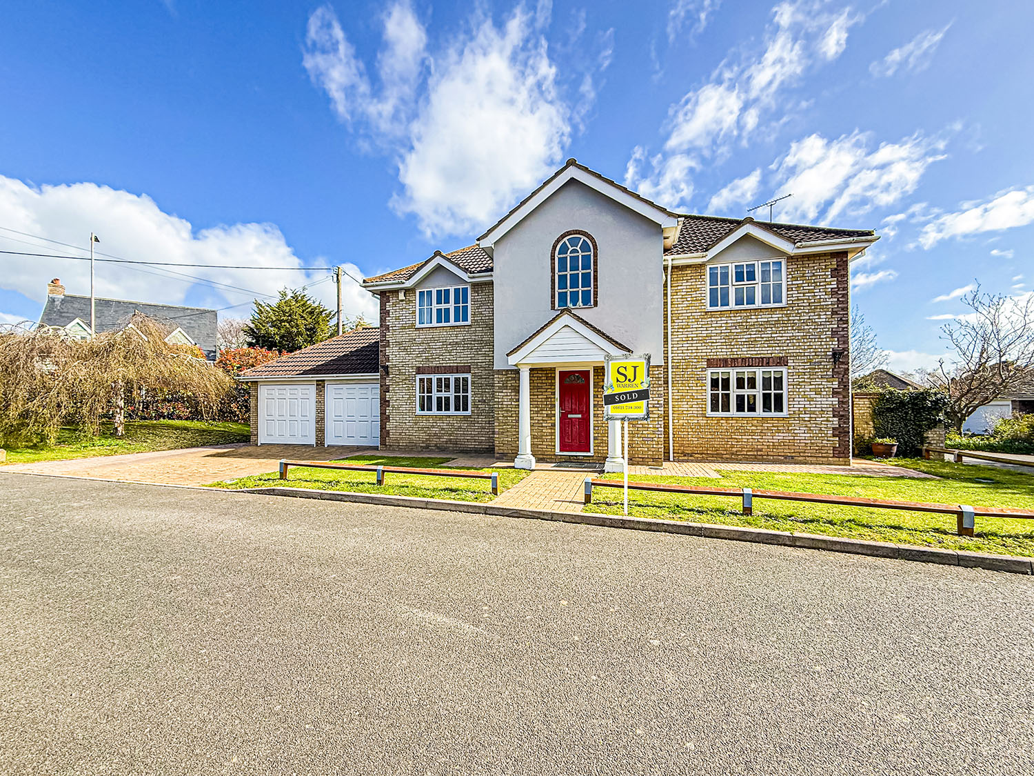 Recently sold property