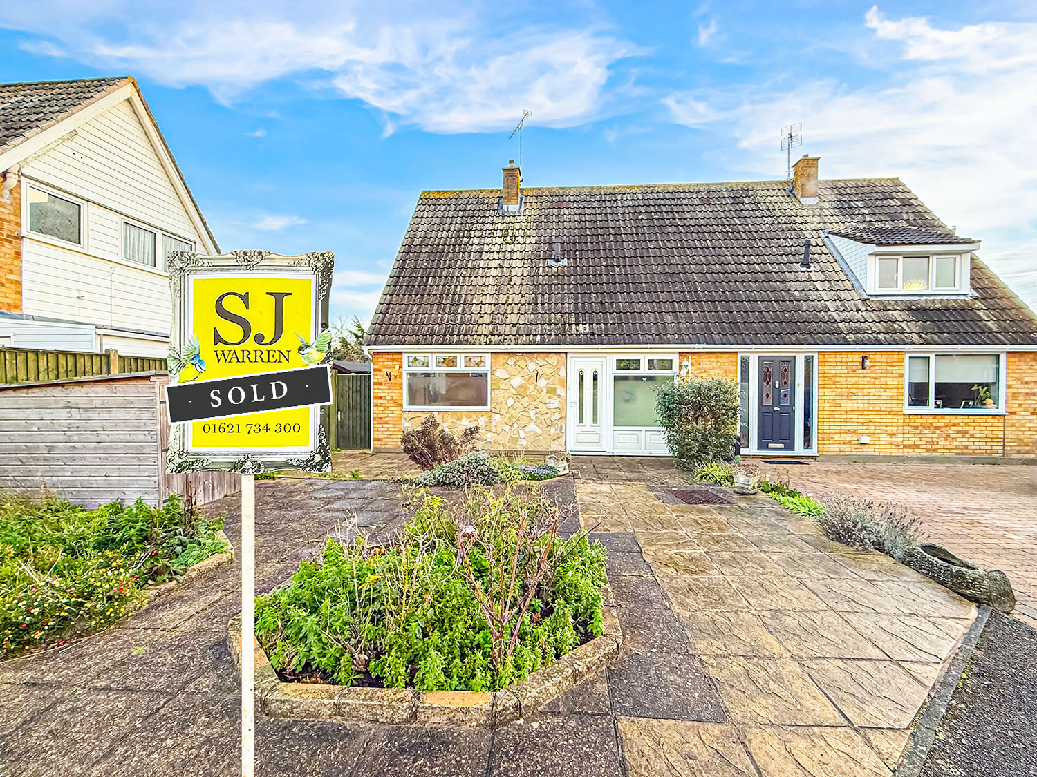 Recently sold property