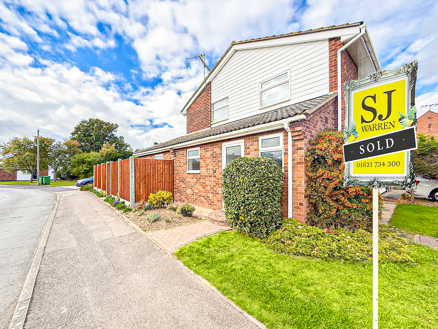 Recently sold property