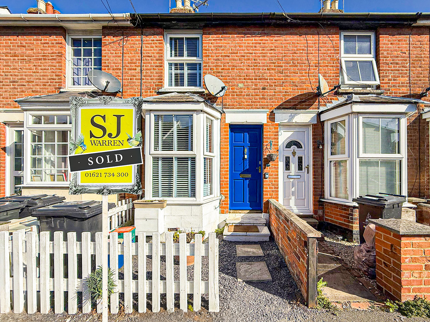 Recently sold property