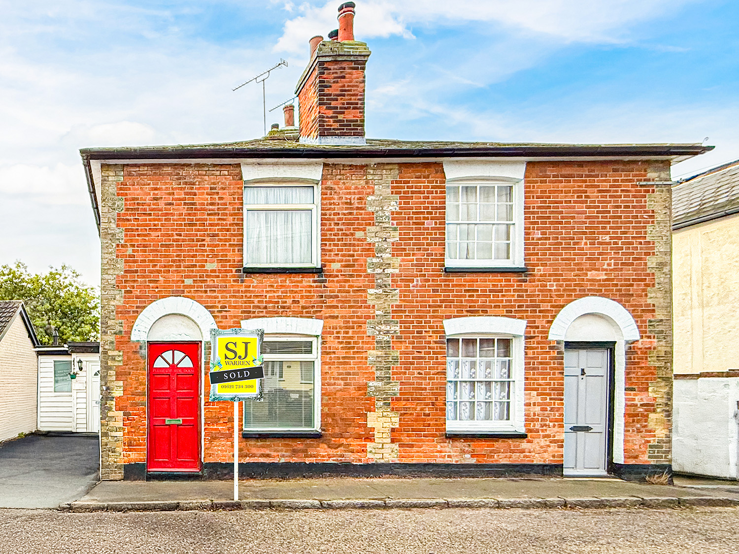 Recently sold property