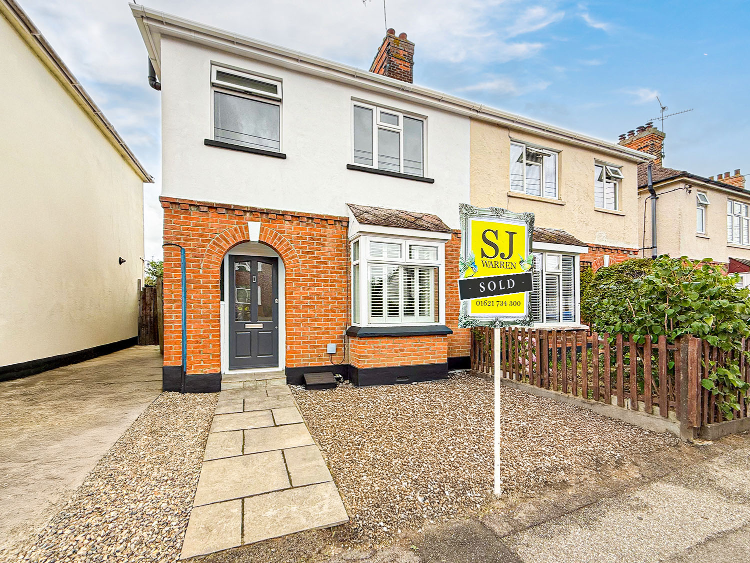 Recently sold property