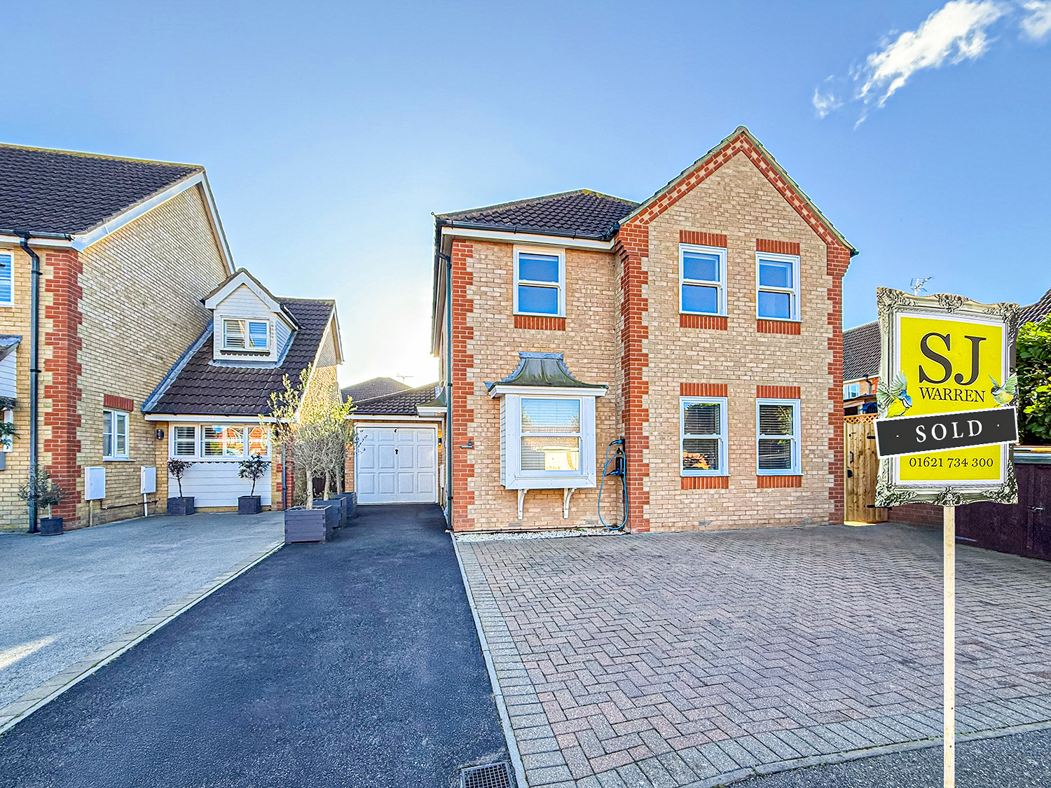 Recently sold property
