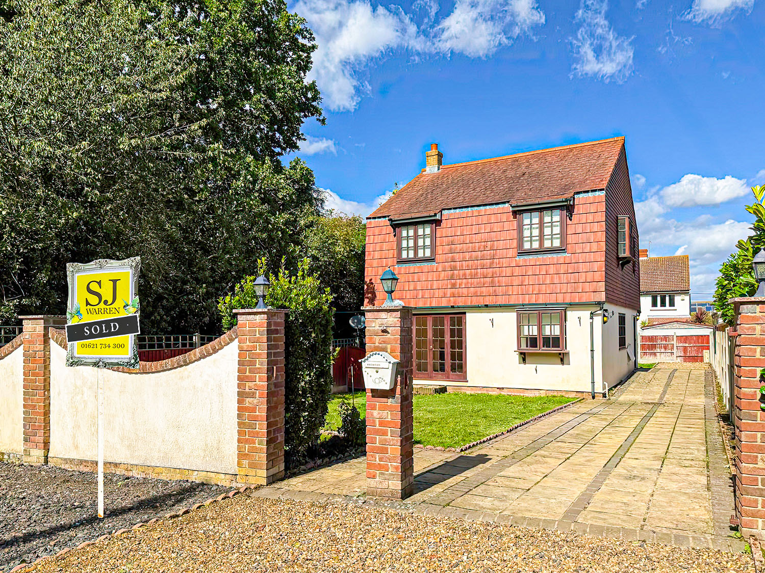 Recently sold property