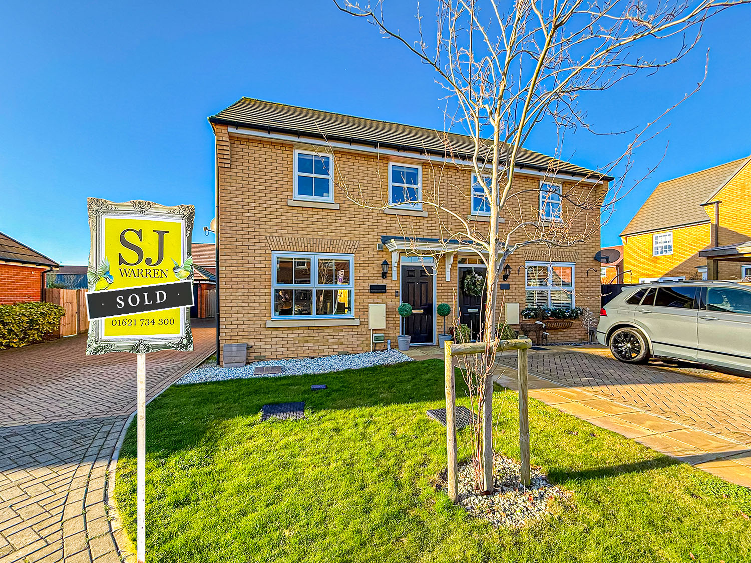 Recently sold property