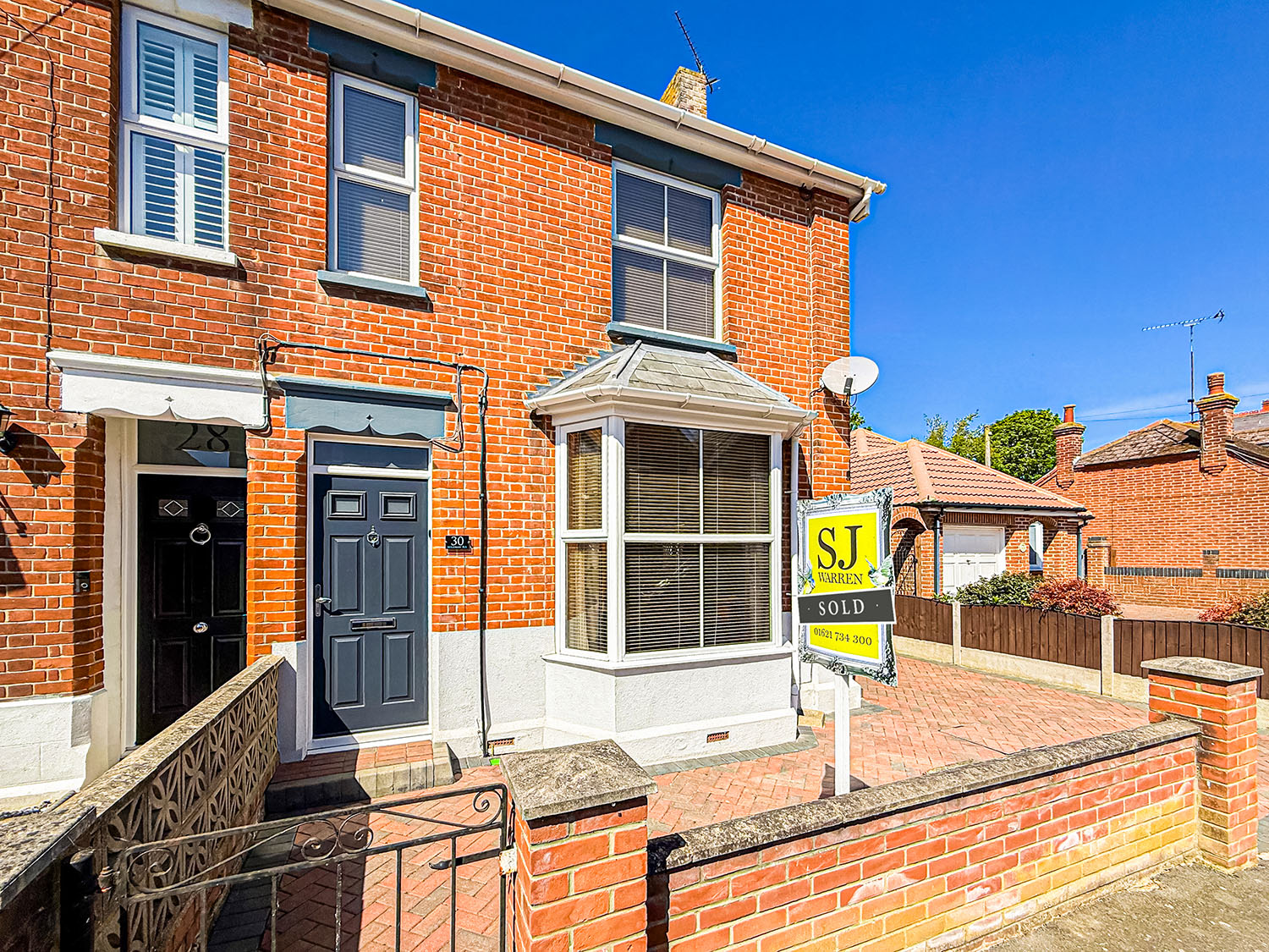 Recently sold property