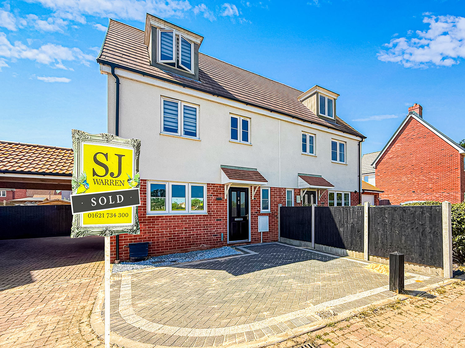 Recently sold property