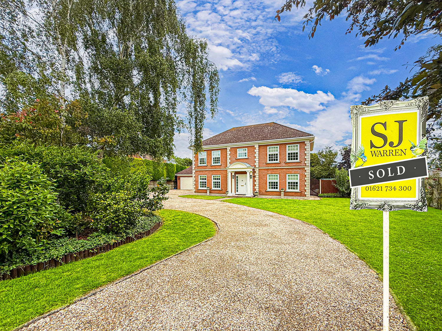 Recently sold property