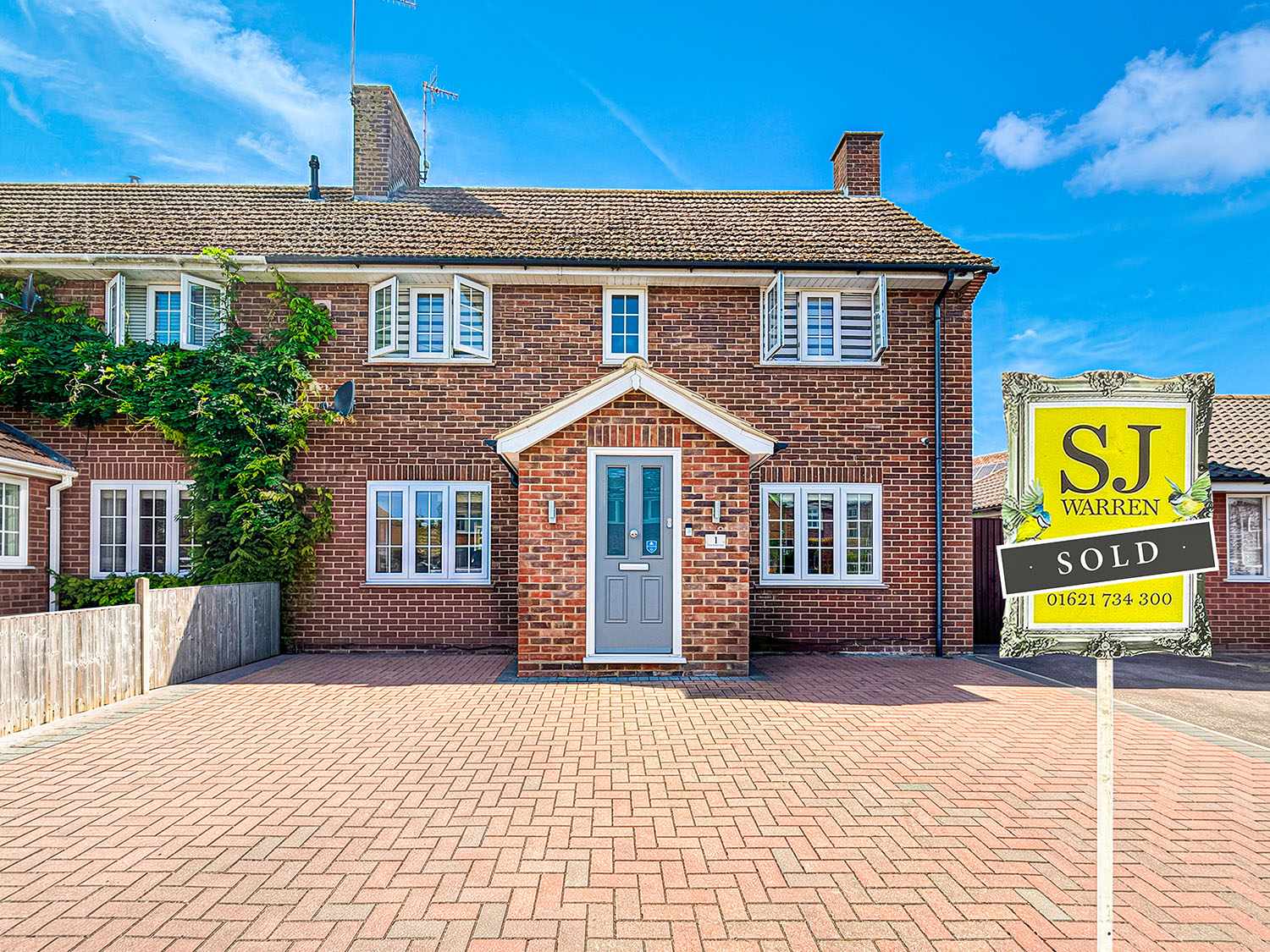 Recently sold property