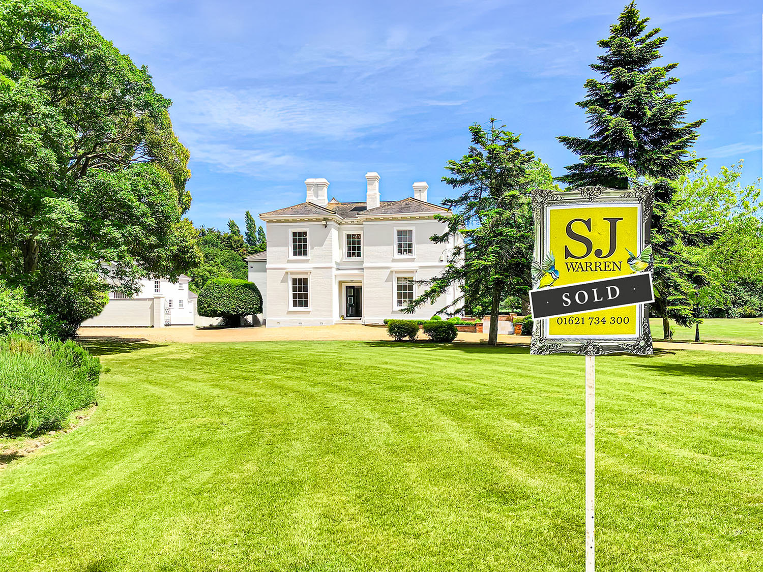 Recently sold property