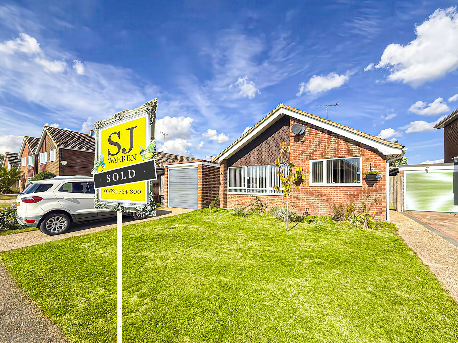 Recently sold property